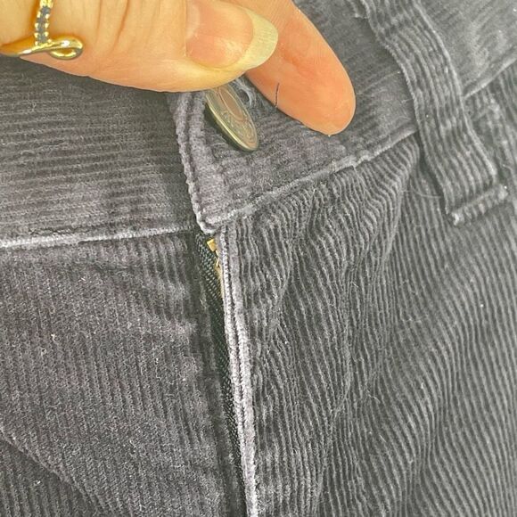 J. Crew matchstick Classic Corduroy Mid-rise Narrow Fit Jeans Size 25S 25 - Picture 8 of 11